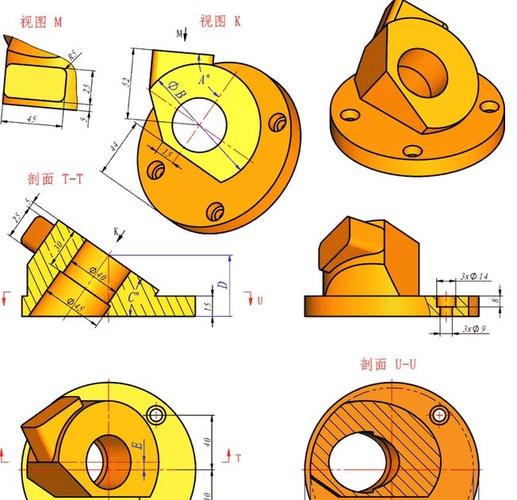 机械零件测绘,3d建模,逆向设计,上海苏州无锡产品测绘