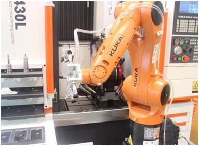 协作机器人 开启工业制造领域新时代
